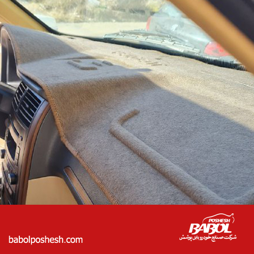 نوآوریها و تکنولوژیها در روکش داشبورد خودرو
