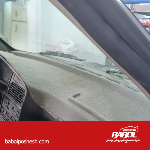 نوآوریها و تکنولوژیها در روکش داشبورد خودرو