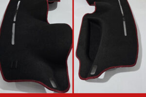 نگاهی به تکنولوژی‌های نوین در تولید روکش‌های خودرو