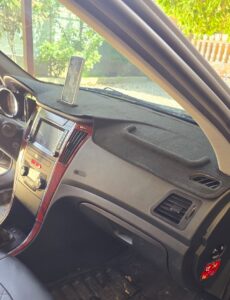 کاور داشبورد نمدی دنا و دنا پلاس